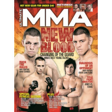 Ultimate MMA May 2012
