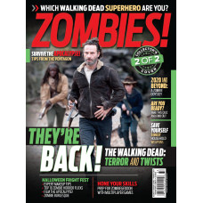 Zombies - Rick and Michonne and Carl - Collector's Covers 2 of 2