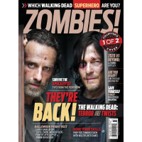 Zombies - Rick and Daryl - Collector's Covers 1 of 2