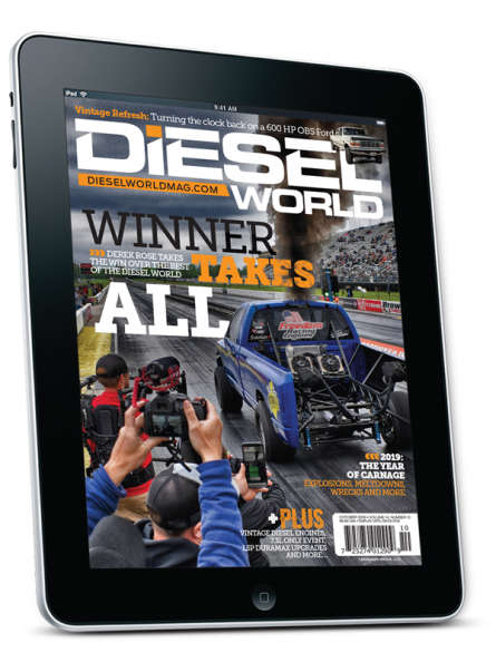 Diesel World: Vintage Diesel Engines
