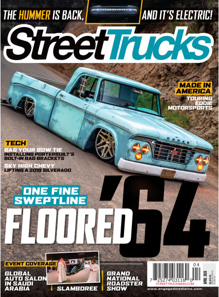 Street Trucks: How the epidemic is affecting our truck industry?